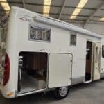 RAPIDO 966 721830 - autocaravana de segunda mano