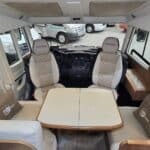 RAPIDO 966 721830 - autocaravana de segunda mano