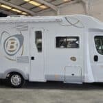 BAVARIA T71 755630 - autocaravana de segunda mano