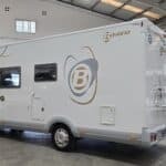 BAVARIA T71 755630 - autocaravana de segunda mano