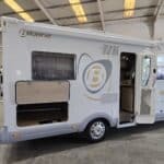BAVARIA T71 755630 - autocaravana de segunda mano