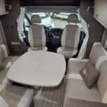 BAVARIA T71 755630 - autocaravana de segunda mano