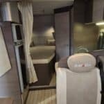 BAVARIA T71 755630 - autocaravana de segunda mano