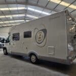 BAVARIA T71 755930 - autocaravana de segunda mano