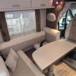 BAVARIA T71 755930 - autocaravana de segunda mano