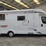 CARADO T449 755730 - autocaravana de segunda mano