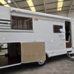 CARADO T449 755730 - autocaravana de segunda mano