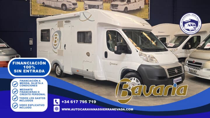 BAVARIA T71 755930
