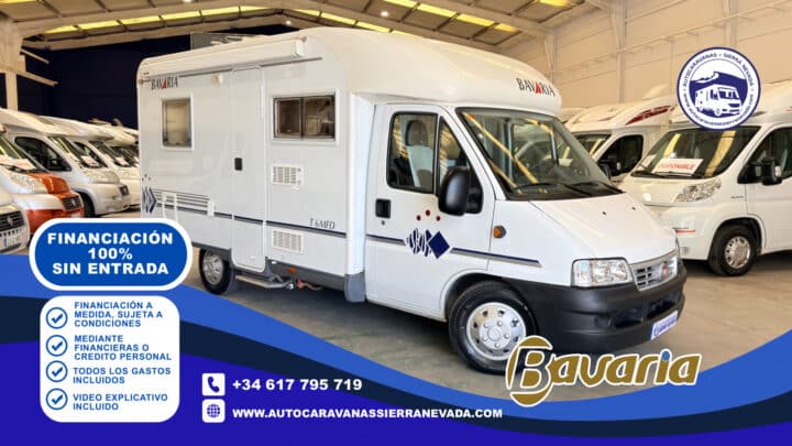 BAVARIA T6MFD 758130