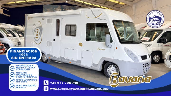 BAVARIA I70 754330