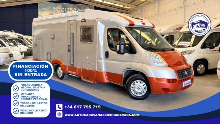 BURSTNER PRIVILEGE T695 755530