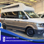 VOLKSWAGEN GRAN CALIFORNIA 600 753230 - autocaravana de segunda mano