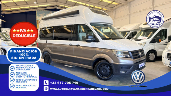 VOLKSWAGEN GRAN CALIFORNIA 600 753230