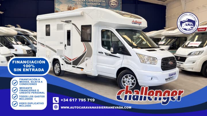 CHALLENGER QUARTZ 290 756030