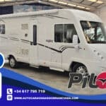 PILOTE AVENTURA G740 755830 - autocaravana de segunda mano