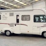 RAPIDO 986F 710830 - autocaravana de segunda mano