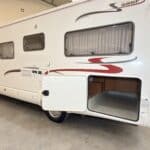 RAPIDO 986F 710830 - autocaravana de segunda mano