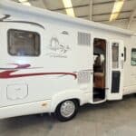 RAPIDO 986F 710830 - autocaravana de segunda mano