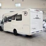 RIMOR SILVERLINE 2018 LIMITED - autocaravana de segunda mano