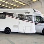 RIMOR SILVERLINE 2018 LIMITED - autocaravana de segunda mano