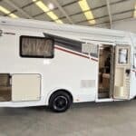 RIMOR SILVERLINE 2018 LIMITED - autocaravana de segunda mano