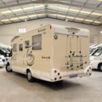 KENTUCKY CAMARGUE 755130 - autocaravana de segunda mano