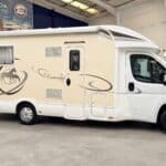 KENTUCKY CAMARGUE 755130 - autocaravana de segunda mano