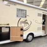 KENTUCKY CAMARGUE 755130 - autocaravana de segunda mano