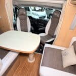 KENTUCKY CAMARGUE 755130 - autocaravana de segunda mano