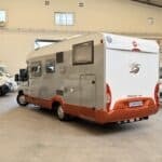 BURSTNER PRIVILEGE T695 755530 - autocaravana de segunda mano