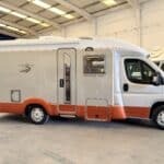 BURSTNER PRIVILEGE T695 755530 - autocaravana de segunda mano
