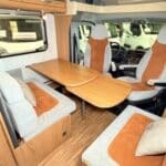 BURSTNER PRIVILEGE T695 755530 - autocaravana de segunda mano