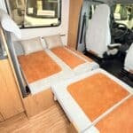 BURSTNER PRIVILEGE T695 755530 - autocaravana de segunda mano