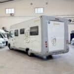 BAVARIA I70 754330 - autocaravana de segunda mano