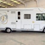 BAVARIA I70 754330 - autocaravana de segunda mano
