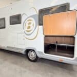 BAVARIA I70 754330 - autocaravana de segunda mano