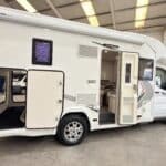 CHALLENGER QUARTZ 290 756030 - autocaravana de segunda mano
