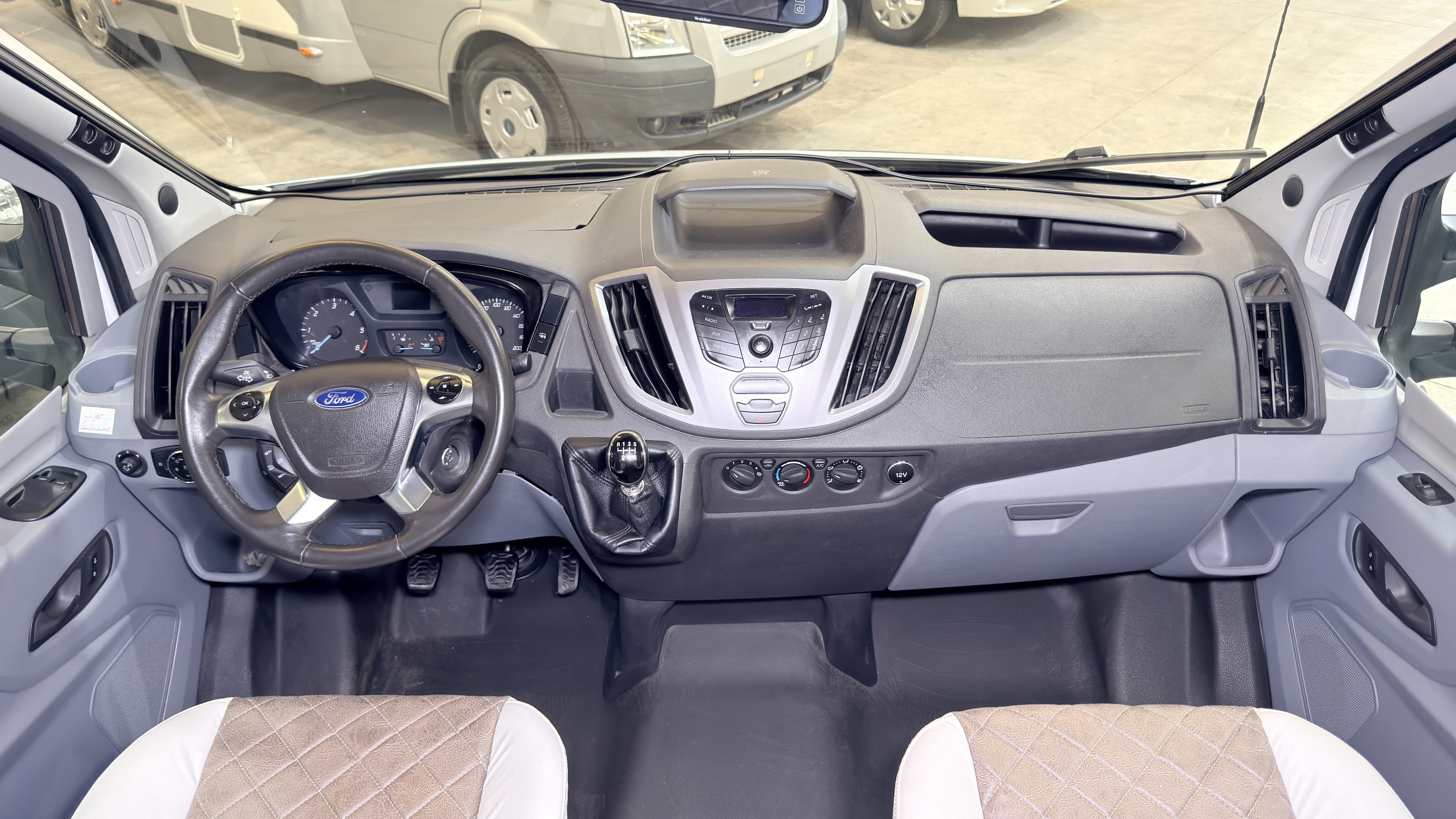 CHALLENGER QUARTZ 290 756030 - autocaravana de segunda mano