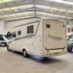 MCLOUIS NESS 76G 756630 - autocaravana de segunda mano
