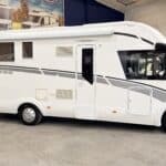 MCLOUIS NESS 76G 756630 - autocaravana de segunda mano