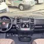 MCLOUIS NESS 76G 756630 - autocaravana de segunda mano