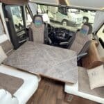 MCLOUIS NESS 76G 756630 - autocaravana de segunda mano