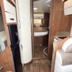 MCLOUIS NESS 76G 756630 - autocaravana de segunda mano