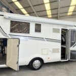 MCLOUIS NESS 76G 756630 - autocaravana de segunda mano
