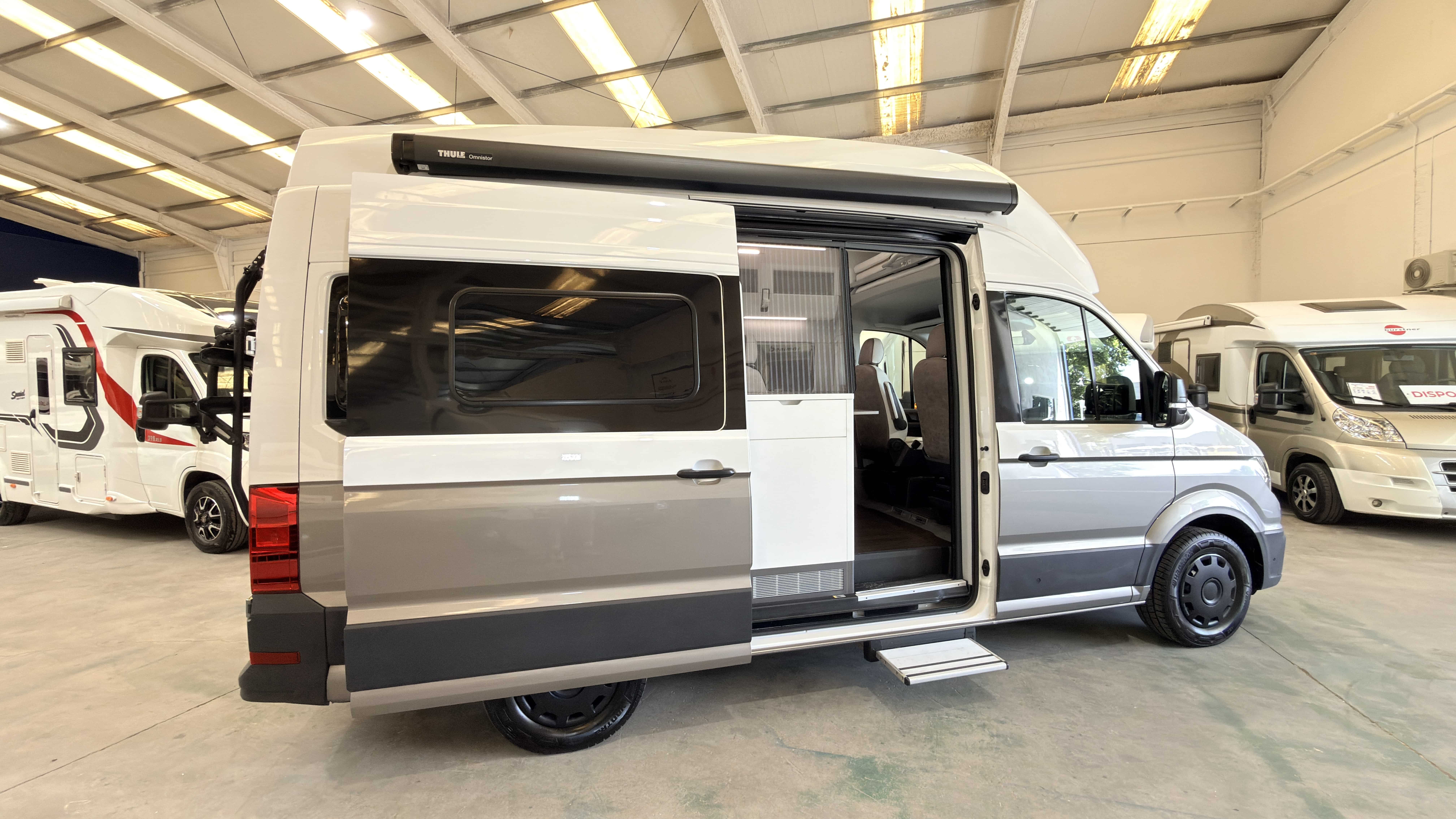 VOLKSWAGEN GRAN CALIFORNIA 600 753230 - autocaravana de segunda mano