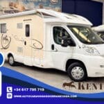 KENTUCKY CAMARGUE 755130 - autocaravana de segunda mano