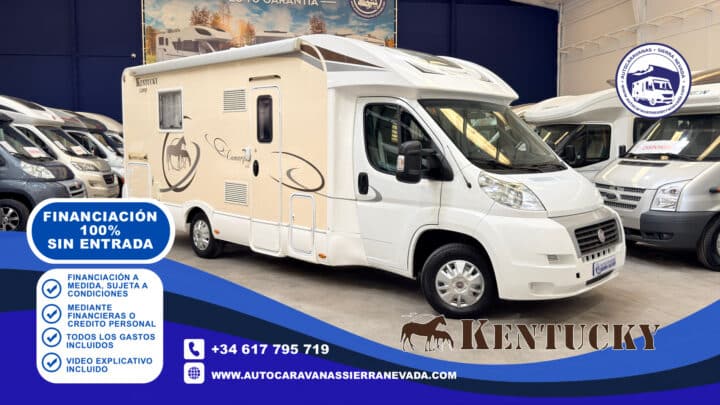 KENTUCKY CAMARGUE 755130