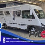 PILOTE EXPLORATEUR G741 721930 CARNET C - autocaravana de segunda mano