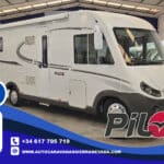 PILOTE REFERENCE G740 755230 - autocaravana de segunda mano
