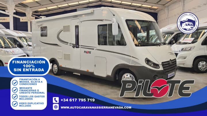 PILOTE REFERENCE G740 755230